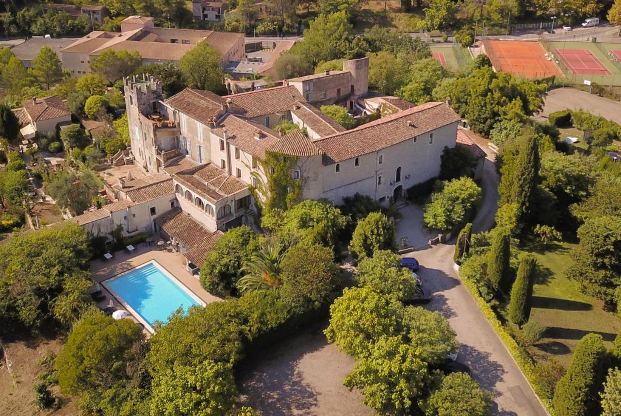 L'Abbaye Hotel La Colle-sur-Loup Exterior foto