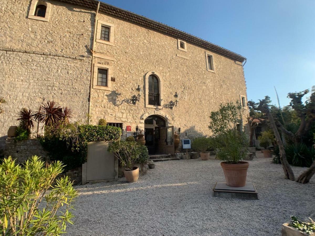 L'Abbaye Hotel La Colle-sur-Loup Exterior foto